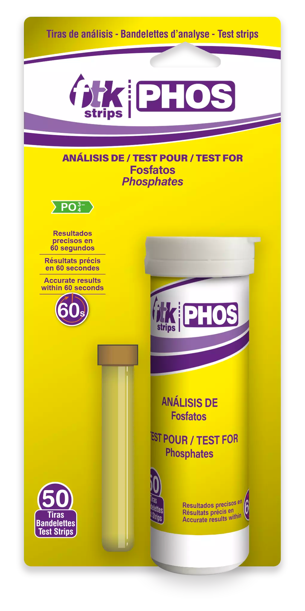 Stop Phosphates Kit