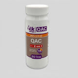 FTK QAC Dual Range Test Strips