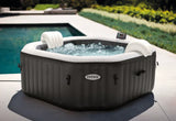 Pure Spa Deluxe HWS800 jet and bubble