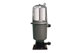 Tri-Cartridge Filter