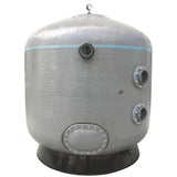 Micron Side Mount Deep Bed Sand Filters