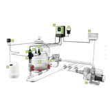 OXYLIFE Hydrolysis + Low Salinity Electrolysis