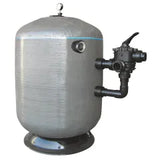Micron Side Mount Bobbin Wound Sand Filter & Sight Glass. - SMD 2.5 Bar