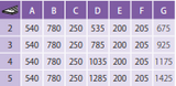 2 Components Pool Ladder