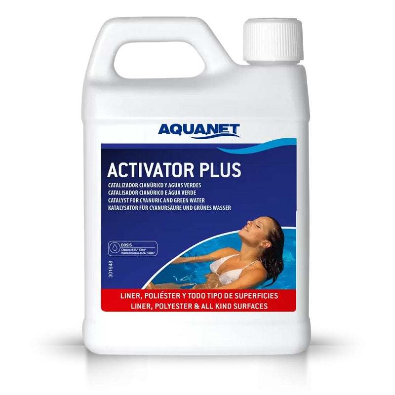 Aquanet Activator Plus