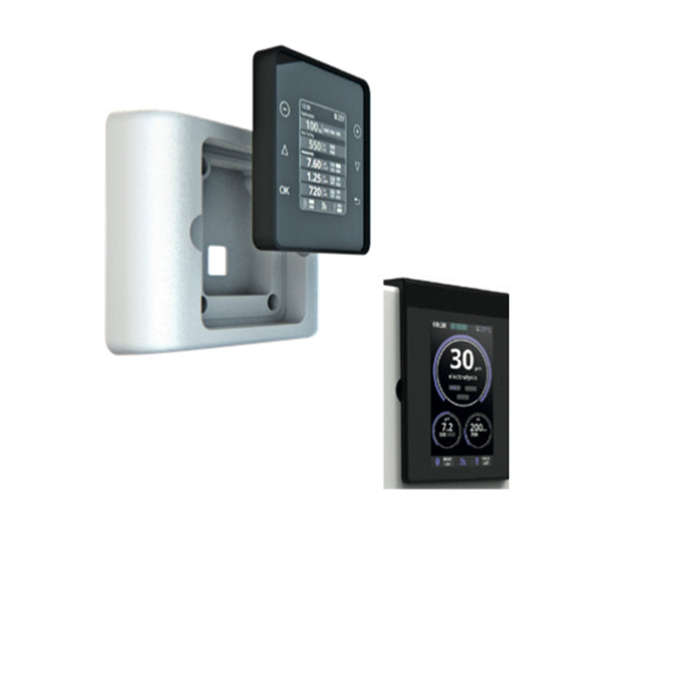 Wall Support For TFT And Touch Screen