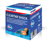 Aquanet Cleartab Shock