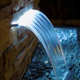 MAUI Stainless Steel Water Curtain