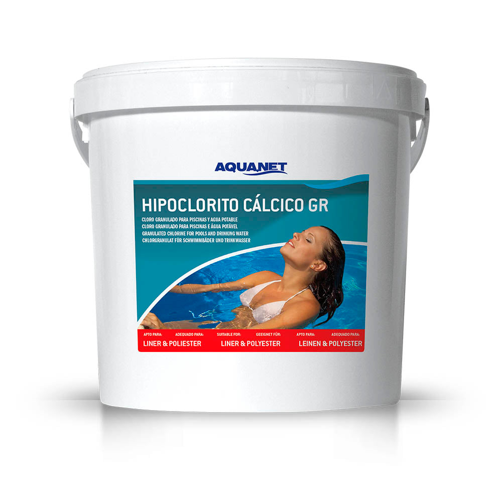 Calcium hypochlorite Gr