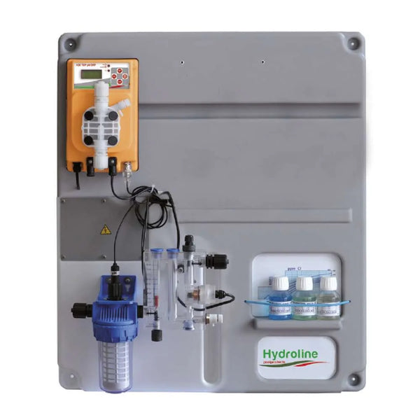 HPE TOP CL Dosing Panel – Rock Pools Gib