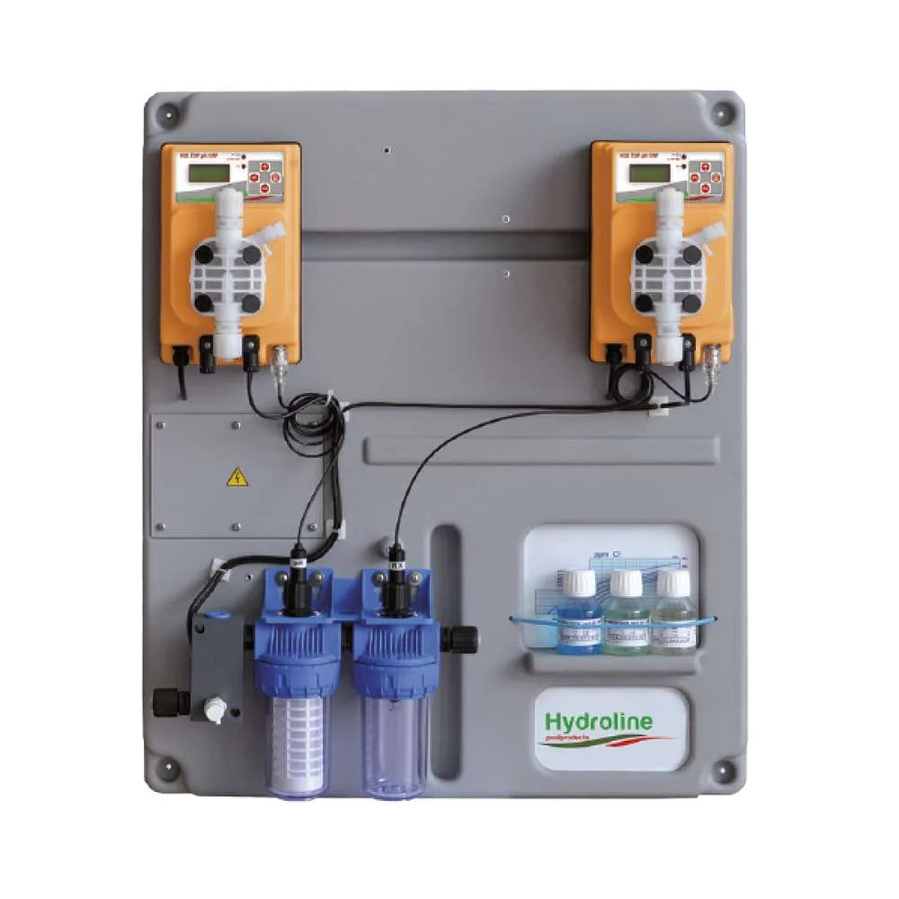 HPE TOP pH-CL/ORP Dosing Panel