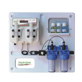 Hydroline HPE TWIN pH ORG/REG Dosing Panel