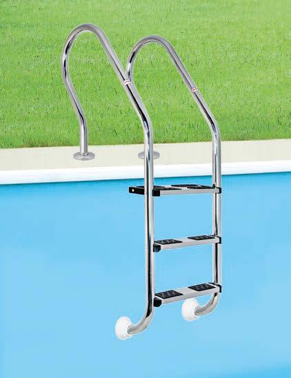 Mixed Pool Ladder