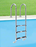Narrow Wall Pool Ladder