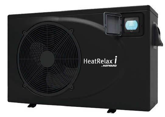 Hayward Heat Relax Pool Inverter