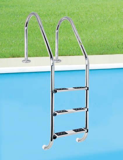 Standard Pool Ladder