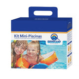Kit Mini-Piscinas (Small Pool Kit)