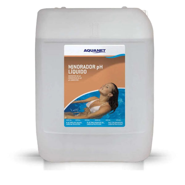 pH Reducer (Liquid) – Rock Pools Gib