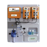 HPE TOP + pH-CL-Tª/pH-EVCL-Tª/pH-CLORG-Tª/ pH-CLINORG-Tª Dosing Panel